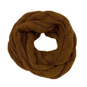 Urban Planet Knit Infinity Scarf
